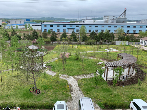 深圳古特-吉林工厂