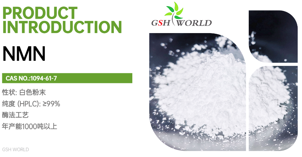 烟酰胺单核苷酸：一种有望延缓衰老的分子