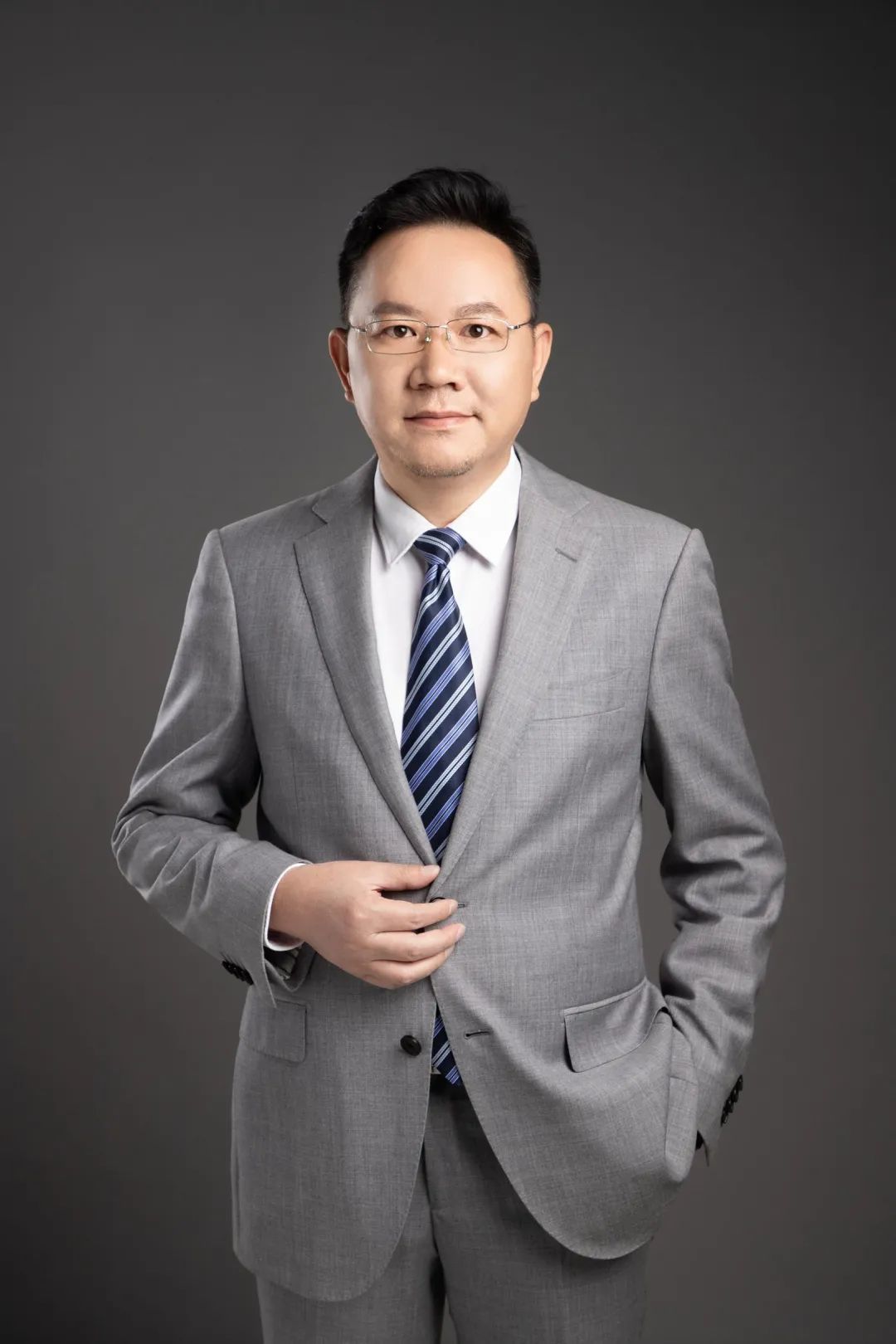 秦永发安徽古特生物科技有限公司首席执行官