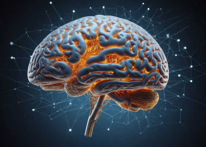 古特生物 大脑神经