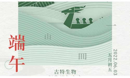 端午 - 争流而上，行舟踏浪