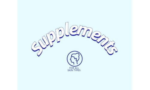 补充剂在皮肤健康与抗衰领域的潜在作用